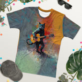 Strumming Sensation Men's T-Shirt - Beyond T-shirts